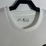 2020 PSG  White Special Edition Retro Training Shirts