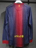 2012/2013 BAR Home  Player Version Long  Retro Soccer Jersey (长袖球员)