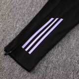 24/25  Germany White Half Pull Tracksuit  (半拉链)