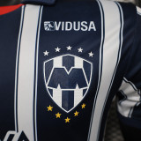 24/25 Monterrey Home  Player Version Soccer Jersey