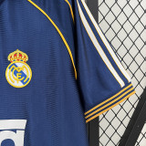 1999/2000 RMA  Third Retro Soccer Jersey