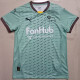 24/25 Derby County F.C  Away Fans Soccer Jersey