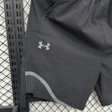 2025 D911  Black Casual shorts