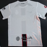 25/26  Mallorca Away Fans Soccer Jersey