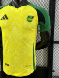 24/25 Jamaica  Home  Player Version  Soccer Jersey