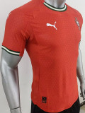 25/26 Portugal Home Player Version Soccer Jersey