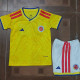 25/26 Colombia Home Kids Soccer Jersey