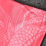 25/26  RMA Dragon Edition Pink &Black Training Short Suit