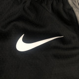 19-20 WARRIORS Black Top Quality NBA Pants