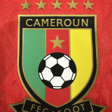25/26 Cameroon Away  Player Version Soccer Jersey