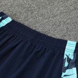 24/25 RMA Sky BlueTank top and shorts suit