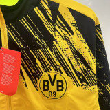 25/26 RMA Fluorescent Green&Yellow Double Sided Windbreaker (双面风衣)