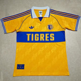 25/26 Tigres 50th Anniversary Edition Fans Soccer Jersey