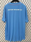 25/26 Inter Miami Sky Blue Casusl Edition  Baseball jersey
