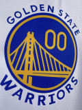 22/23 WARRIORS KUMINGA #00 White Top Quality Hot Pressing NBA Jersey (V领)