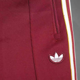 25/26 ARS Clover Leisure Red Jacket Tracksuit