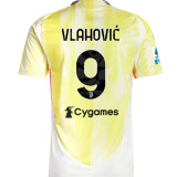 24/25 JUV  Away  Fans Soccer Jersey