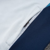 25/26 ARS Grey Blue Kids Jacket Tracksuit#E25166童装