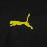 24/25 Dortmund Black Half Pull Tracksuit  (半拉链)