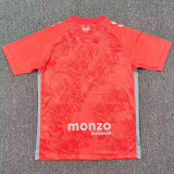 25/26 Coventry City Away Fans Soccer Jersey