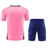 24/25 ARS Pink Training Short Suit