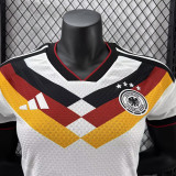26/27 Germany Home Player Version  Women Soccer Jersey#女