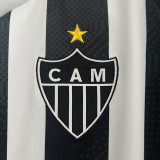24/25 Atletico Mineiro Home Fans Soccer Jersey