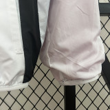 24/25 Germany White & Purple Double Sided Windbreaker (双面风衣)