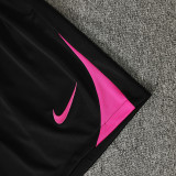 24/25 CHE Pink Training Shorts Suit