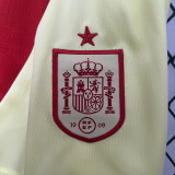 24/25  Spain Away Kids Soccer Jersey