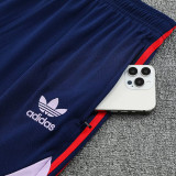 25/26 ARS Red Training Shorts Suit