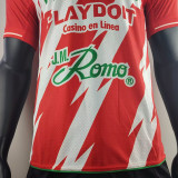 24/25 Necaxa Home Player Version Soccer Jersey