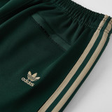 26/27 AJ Dark Green Jacket Tracksuit#AJ24