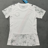 25/26 Man City Away Women  Soccer Jersey#女