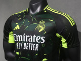 24/25 RMA Black Turtle Special Edition Player Version Soccer Jersey（3A）