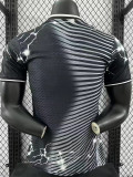 24/25 RMA Leopard Black and White  Player Version Training shirts
