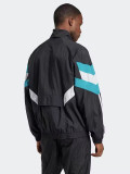 24/25 Newcastle Black Windbreaker