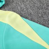 24/25 Club America Green Hooded  Tracksuit