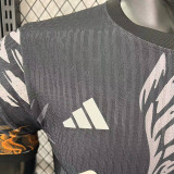 25/26  LIV Black Eagle Diagram  Player Version Soccer Jersey