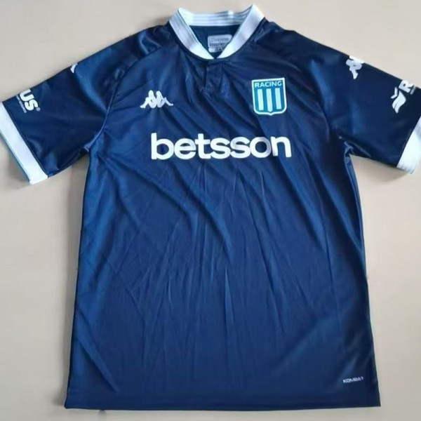25/26 Avellaneda Away  Fans Soccer Jersey