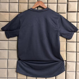 2012 Netherlands Black Retro Soccer Jersey