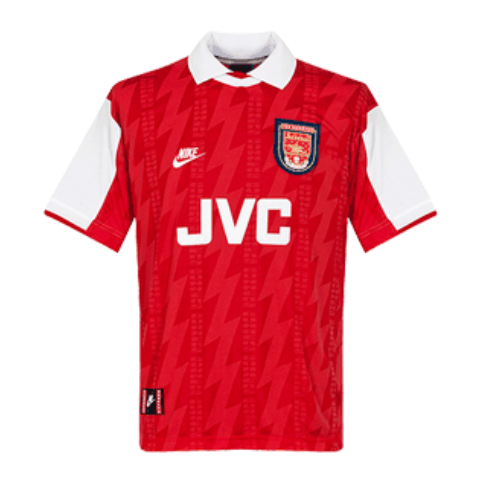 1994/1995 ARS Home Retro Soccer Jersey