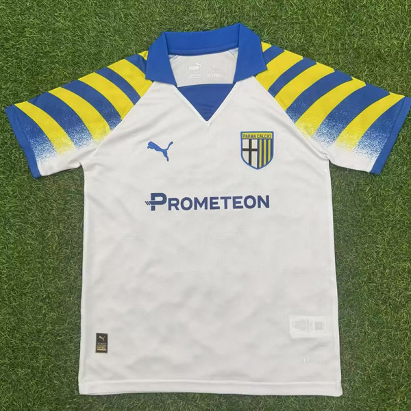 25/26 Parma Third Fans Soccer Jersey