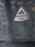 23/24 Japan Lion Head Black Special Edition Player Version Soccer Jersey(狮子头黑色)