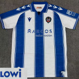 25/26 Levante Away Fans Soccer Jersey