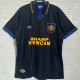 1993/1994 Man Utd Away  Retro soccer jersey