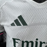 26/27 RMA Special Edition White Player Version Soccer Jersey