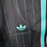 25/26 LIV Black Casual Player Version Shorts Pants