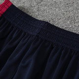 24/25  BAR Red Training Short Suit
