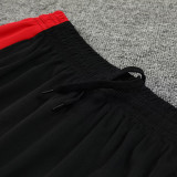24/25 LIV White & Red Training Short Suit